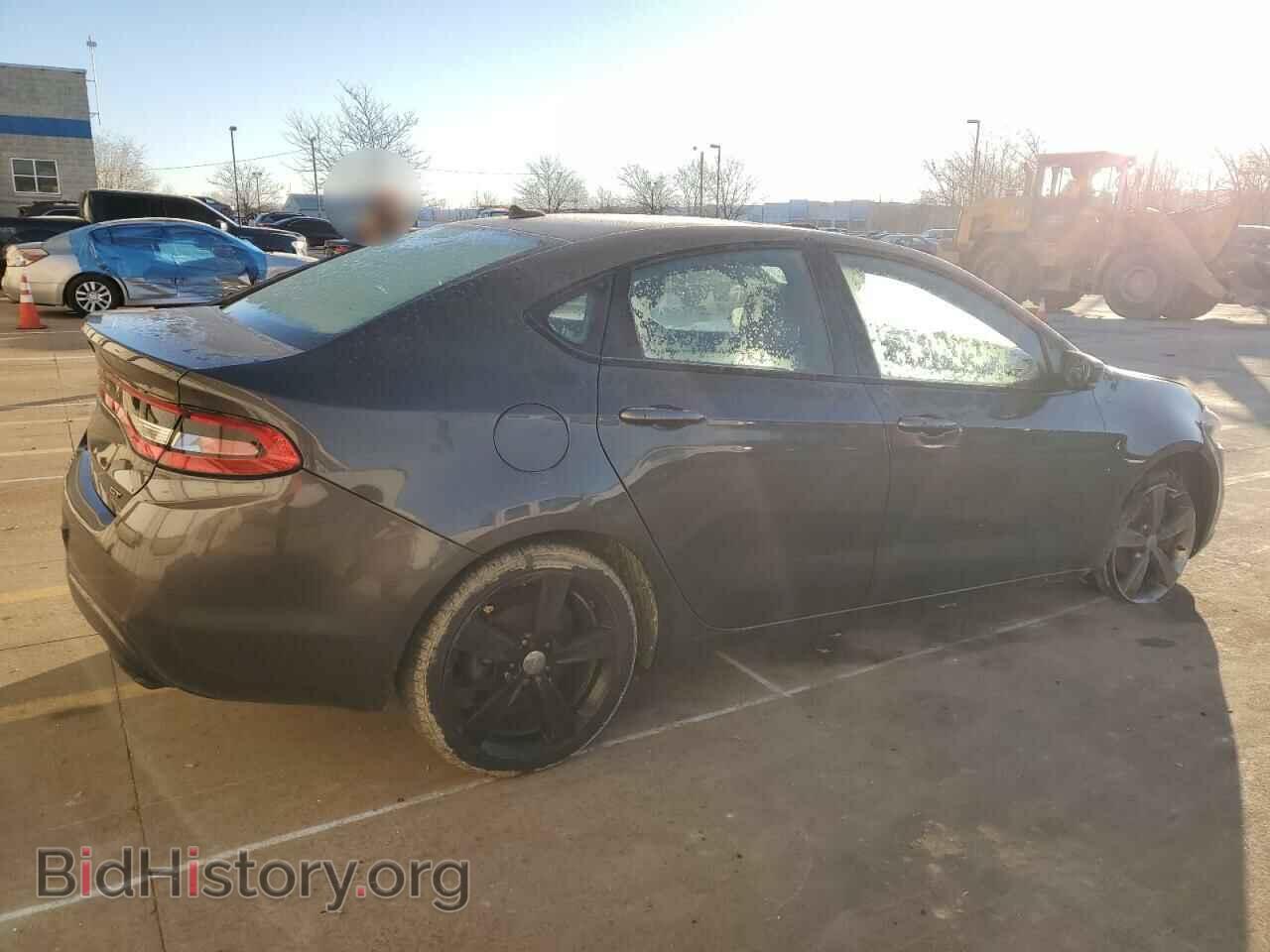 2015 DODGE DART - VIN: 1C3CDFEB2FD204819 - Фото 3