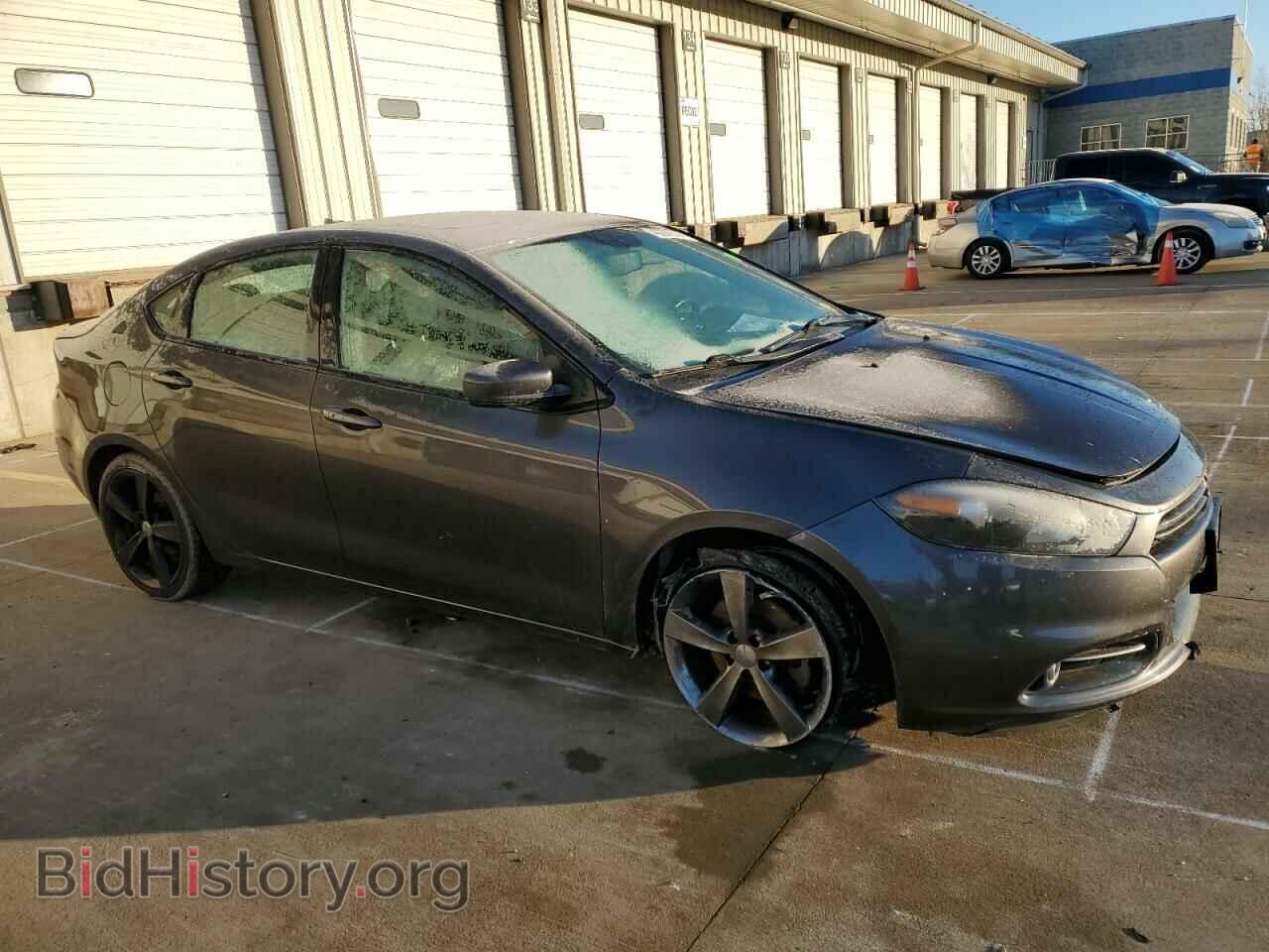 2015 DODGE DART - VIN: 1C3CDFEB2FD204819 - Фото 4