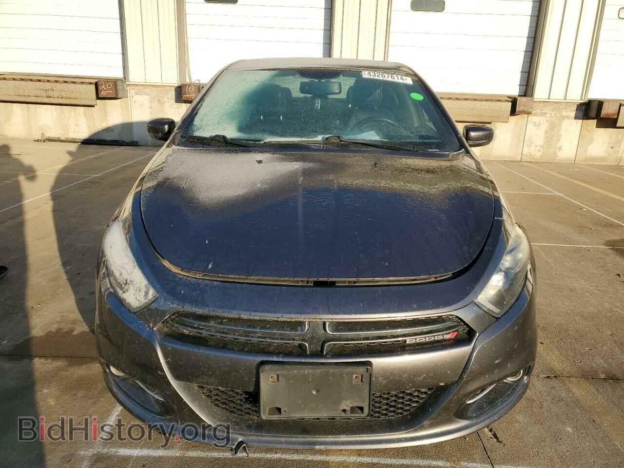2015 DODGE DART - VIN: 1C3CDFEB2FD204819 - Фото 5
