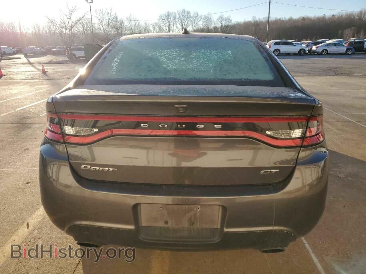 2015 DODGE DART - VIN: 1C3CDFEB2FD204819 - Фото 6