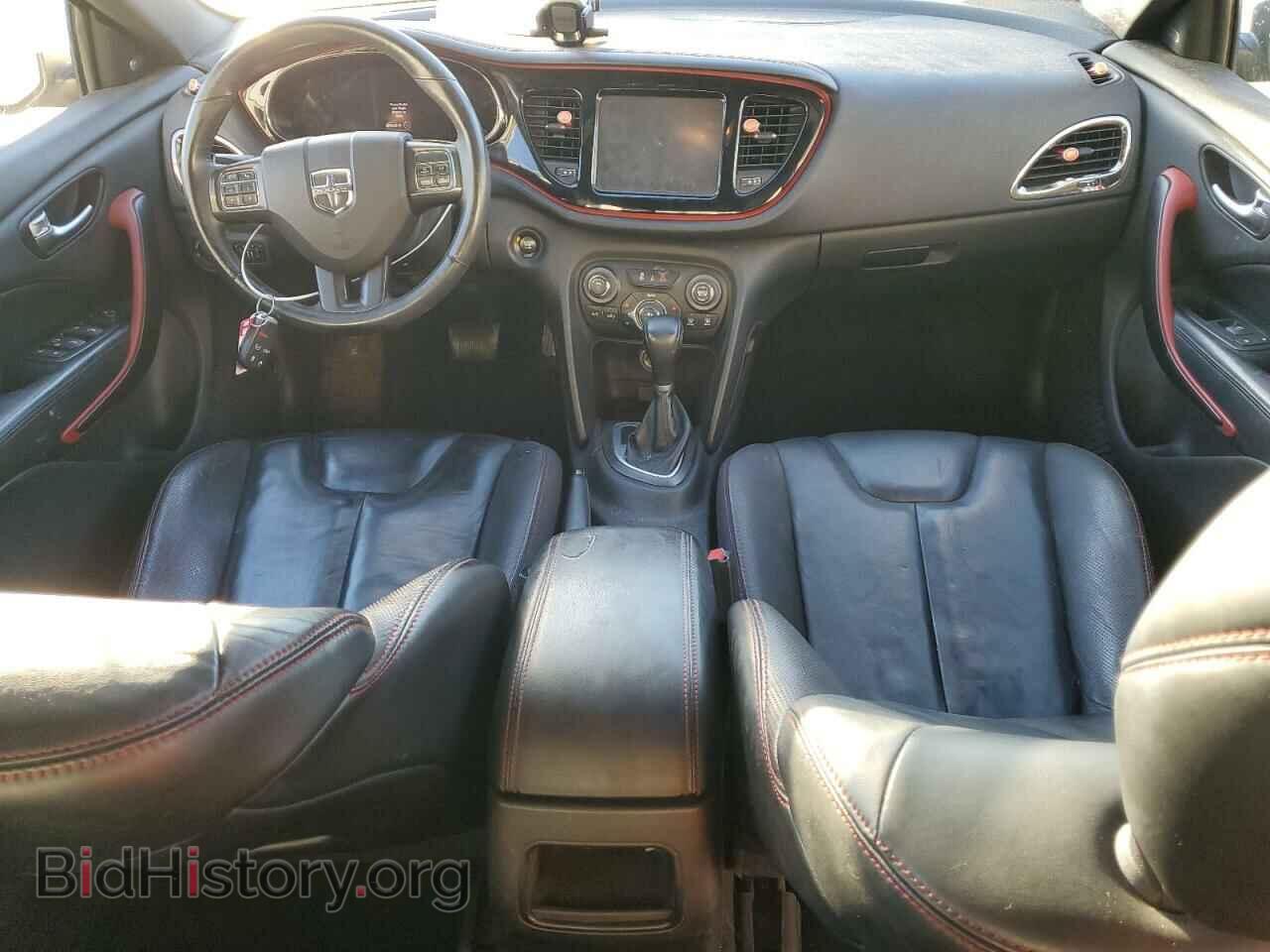 2015 DODGE DART - VIN: 1C3CDFEB2FD204819 - Фото 8