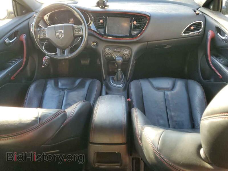 2015 Dodge DART (VIN 1C3CDFEB2FD204819) — photo 8 of 12