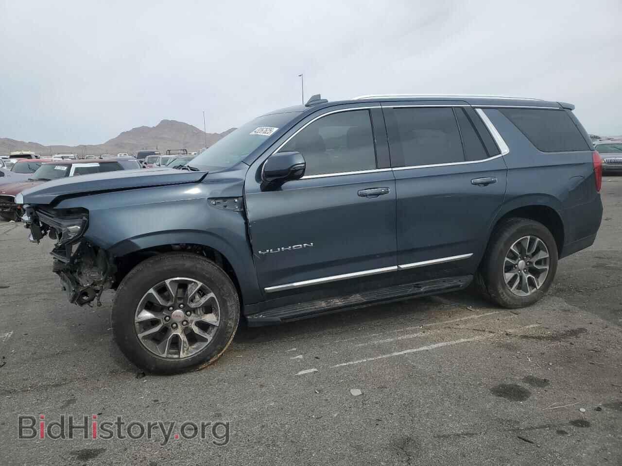 Photo 1GKS1BKD7MR181380 - GMC YUKON 2021
