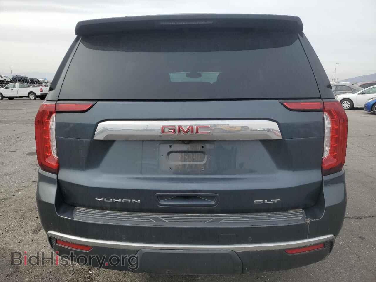 2021 GMC YUKON - VIN: 1GKS1BKD7MR181380 - Фото 6