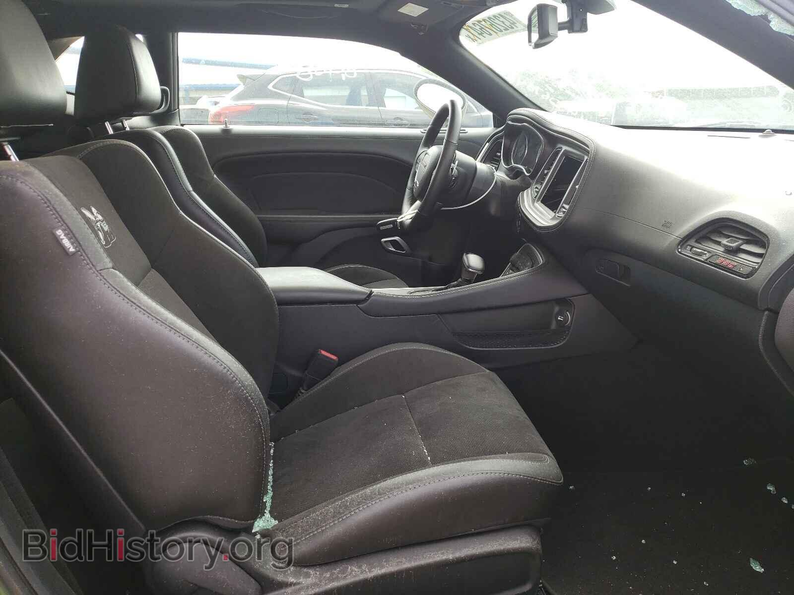 2020 DODGE CHALLENGER - VIN: 2C3CDZFJ1LH226901 - Фото 5
