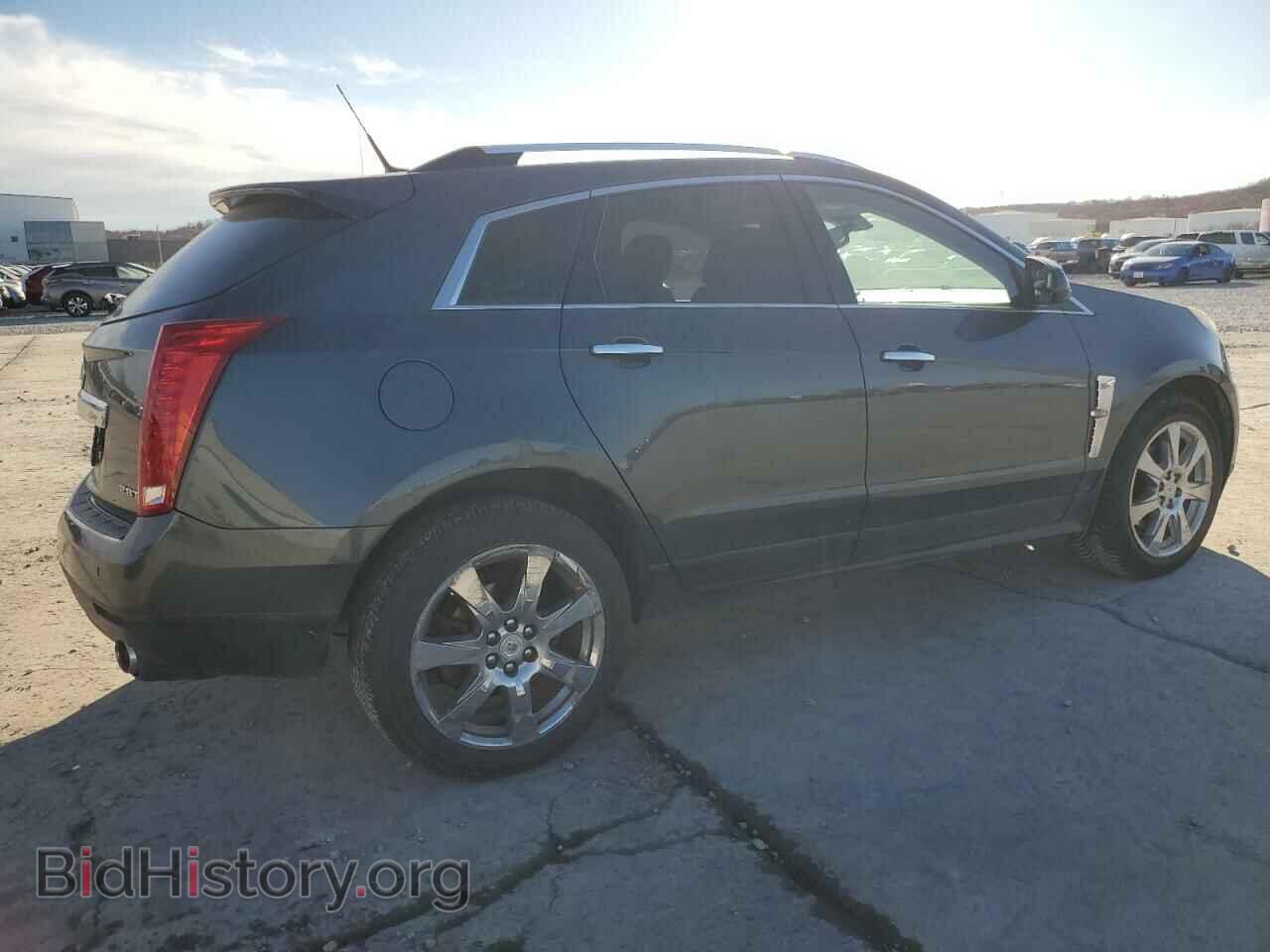 2010 CADILLAC SRX - VIN: 3GYFNJE40AS551028 - Фото 3