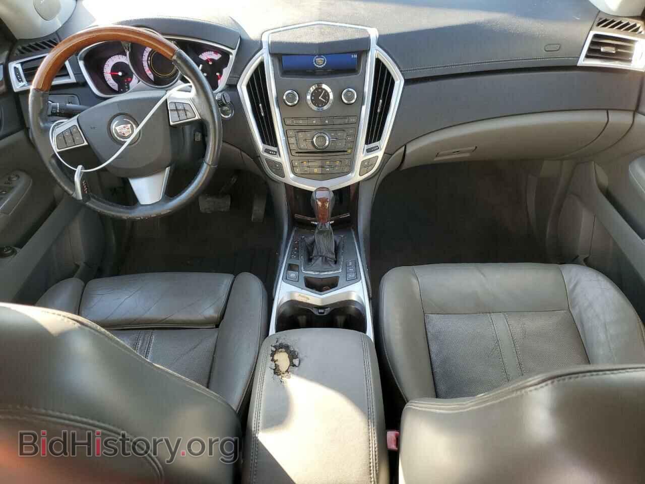 2010 CADILLAC SRX - VIN: 3GYFNJE40AS551028 - Фото 8