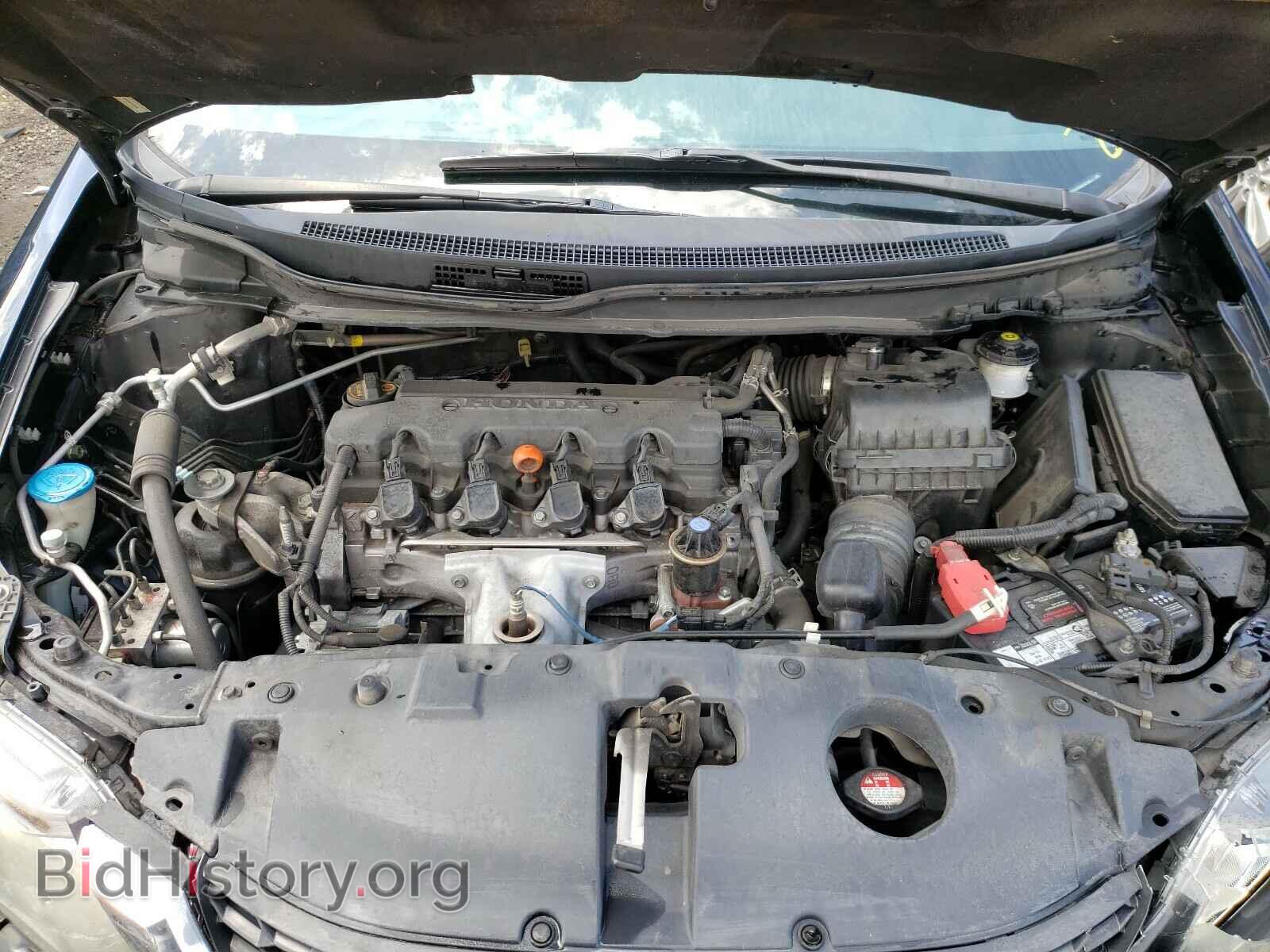 2013 HONDA CIVIC - VIN: 19XFB2F55DE022995 - Фото 7