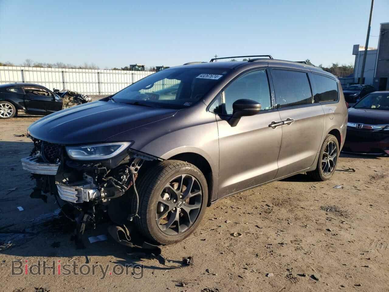 Photo 2C4RC3FG3MR567304 - CHRYSLER PACIFICA 2021