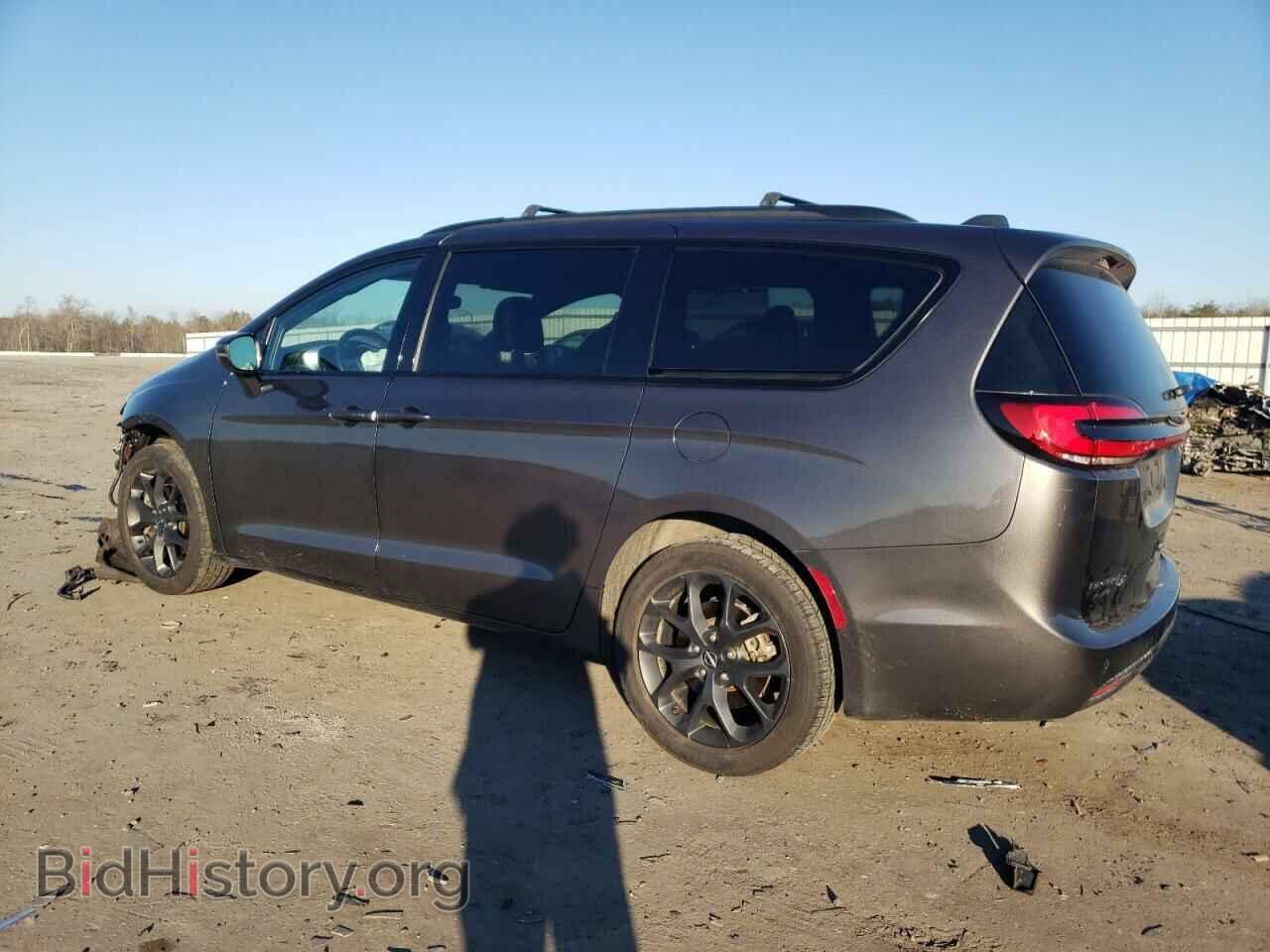 2021 CHRYSLER PACIFICA - VIN: 2C4RC3FG3MR567304 - Photo 2