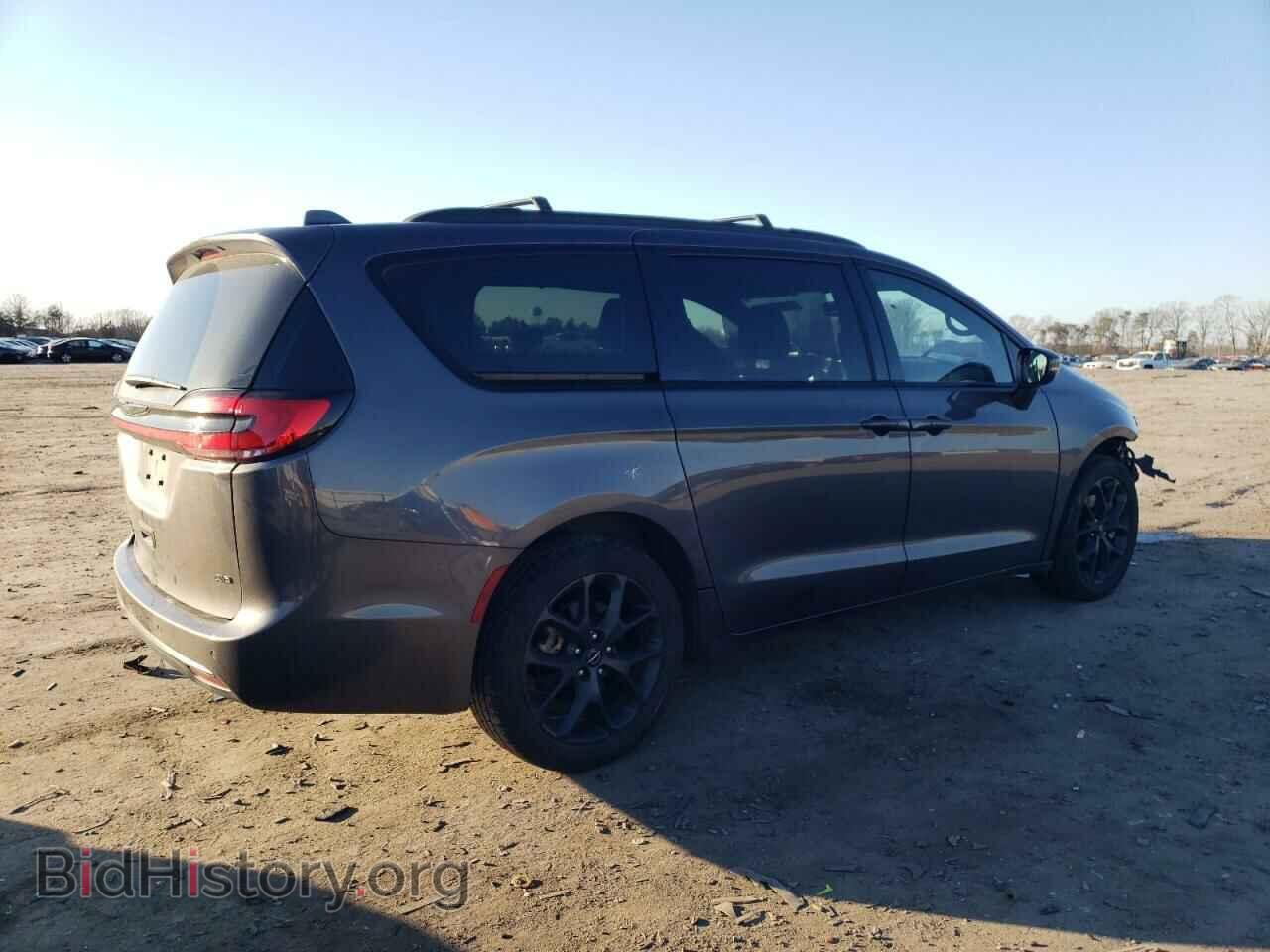 2021 CHRYSLER PACIFICA - VIN: 2C4RC3FG3MR567304 - Photo 3