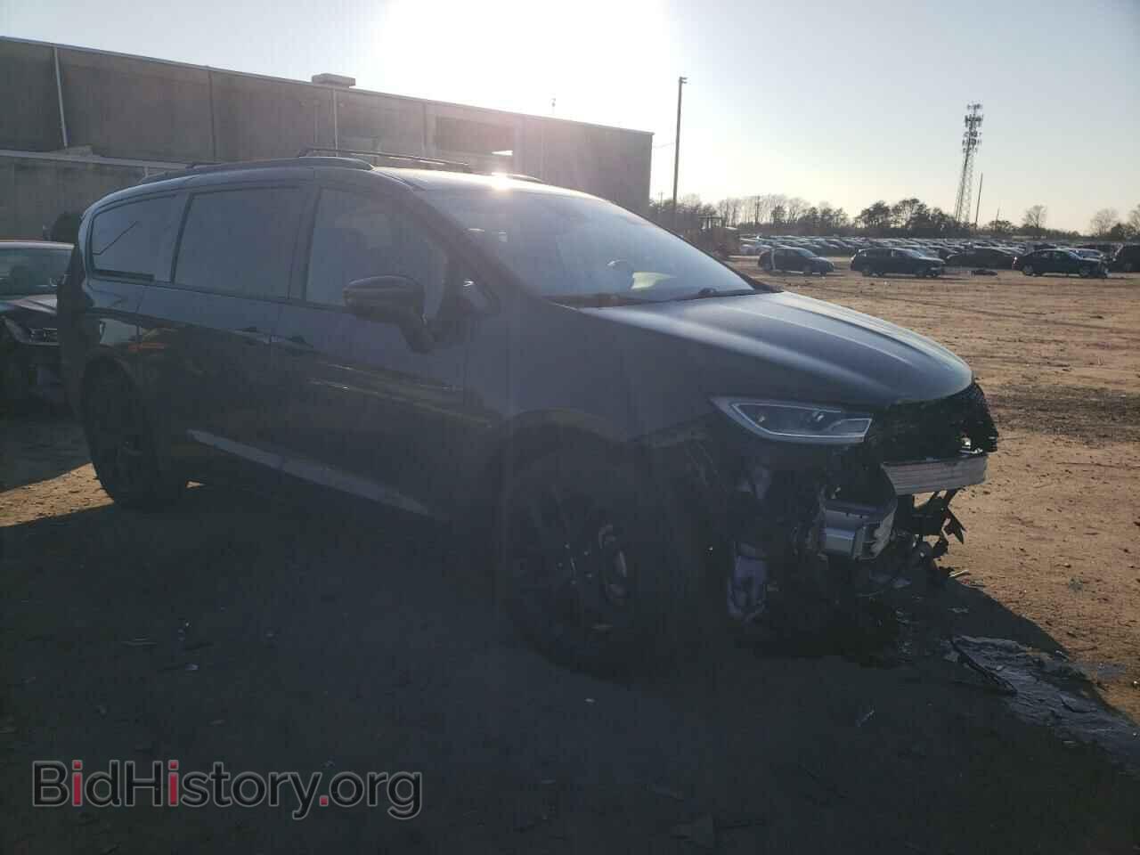 2021 CHRYSLER PACIFICA - VIN: 2C4RC3FG3MR567304 - Photo 4