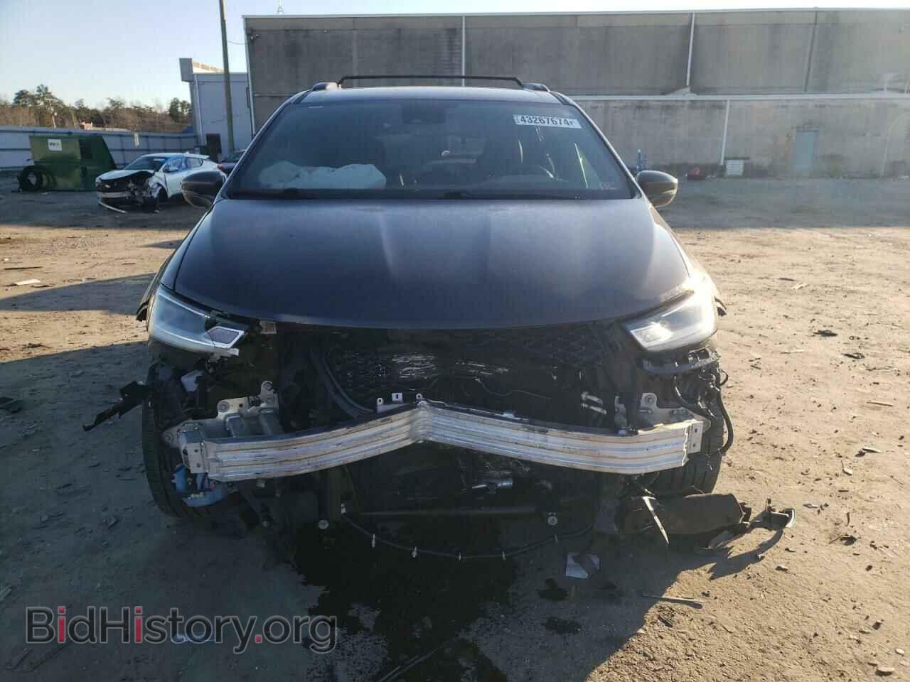 2021 CHRYSLER PACIFICA - VIN: 2C4RC3FG3MR567304 - Photo 5