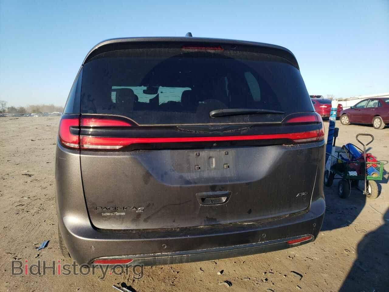 2021 CHRYSLER PACIFICA - VIN: 2C4RC3FG3MR567304 - Photo 6