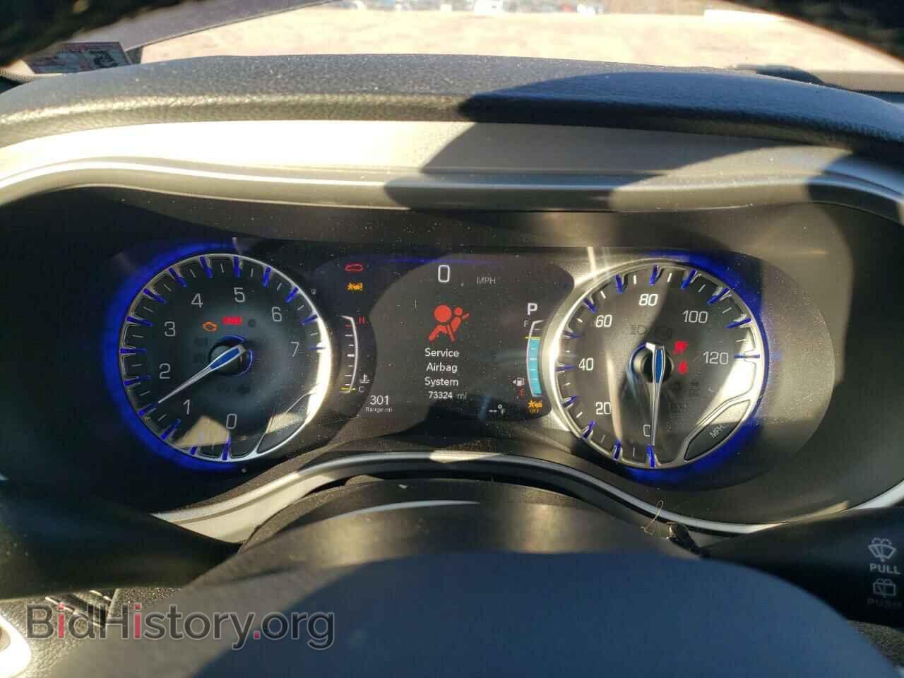 2021 CHRYSLER PACIFICA - VIN: 2C4RC3FG3MR567304 - Photo 9
