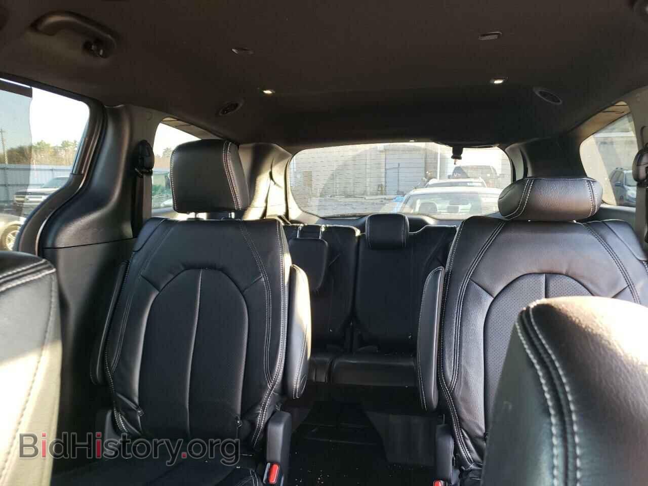 2021 CHRYSLER PACIFICA - VIN: 2C4RC3FG3MR567304 - Photo 10
