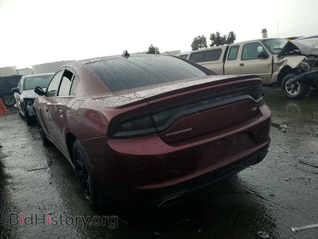 2018 DODGE CHARGER - VIN: 2C3CDXCT3JH237776 - Фото 2
