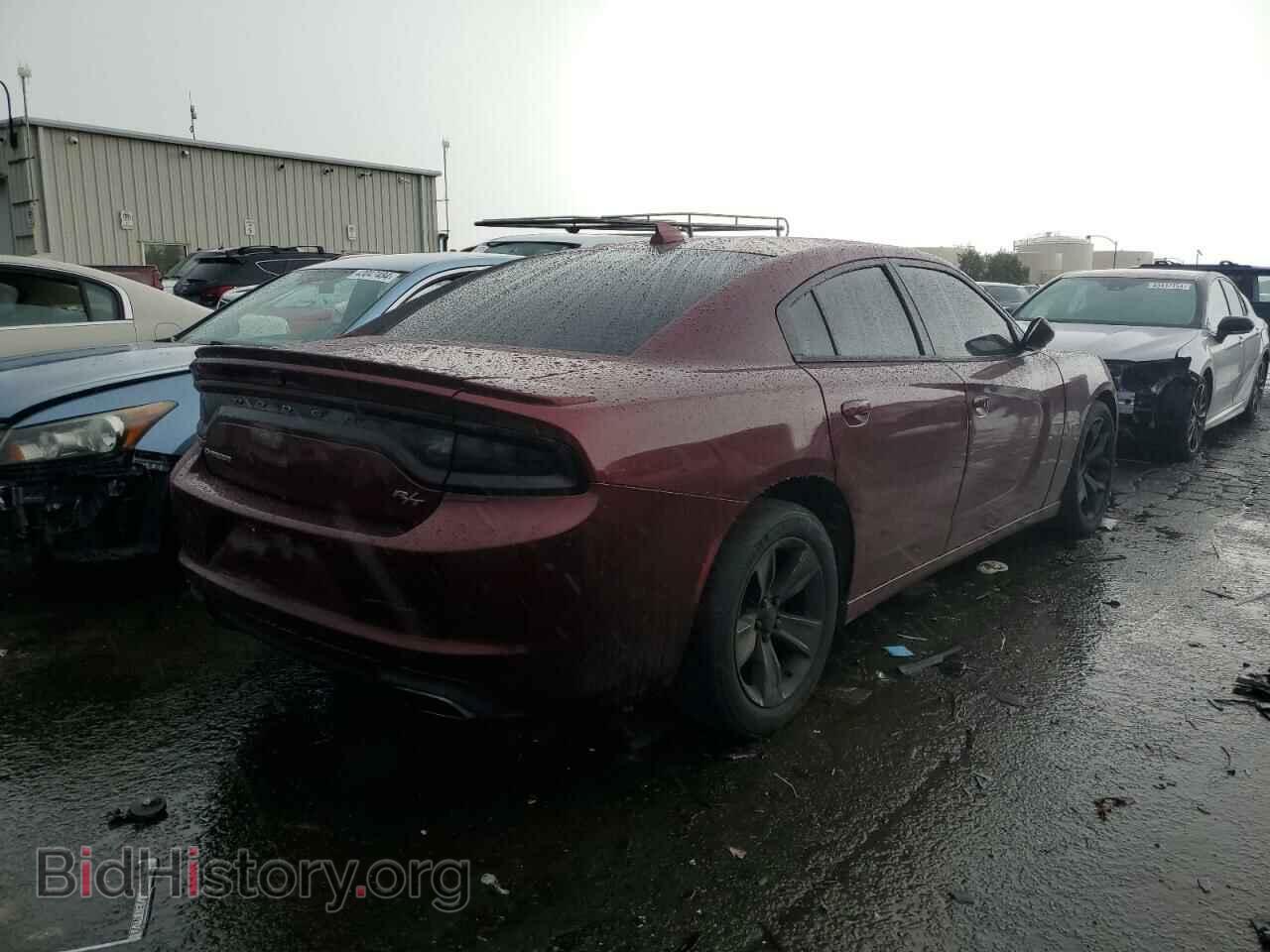 2018 DODGE CHARGER - VIN: 2C3CDXCT3JH237776 - Фото 3