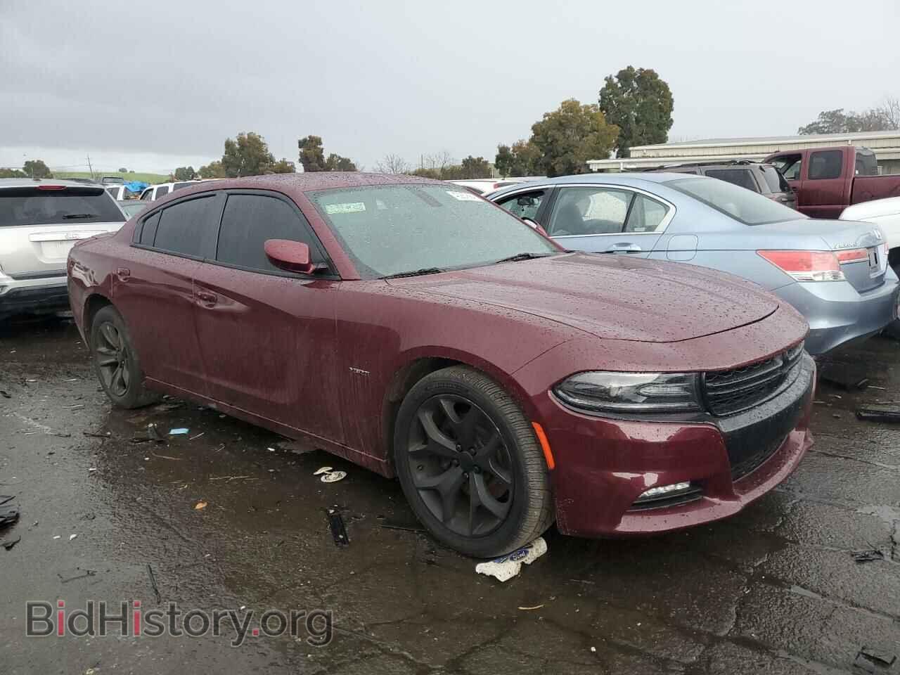 2018 DODGE CHARGER - VIN: 2C3CDXCT3JH237776 - Фото 4