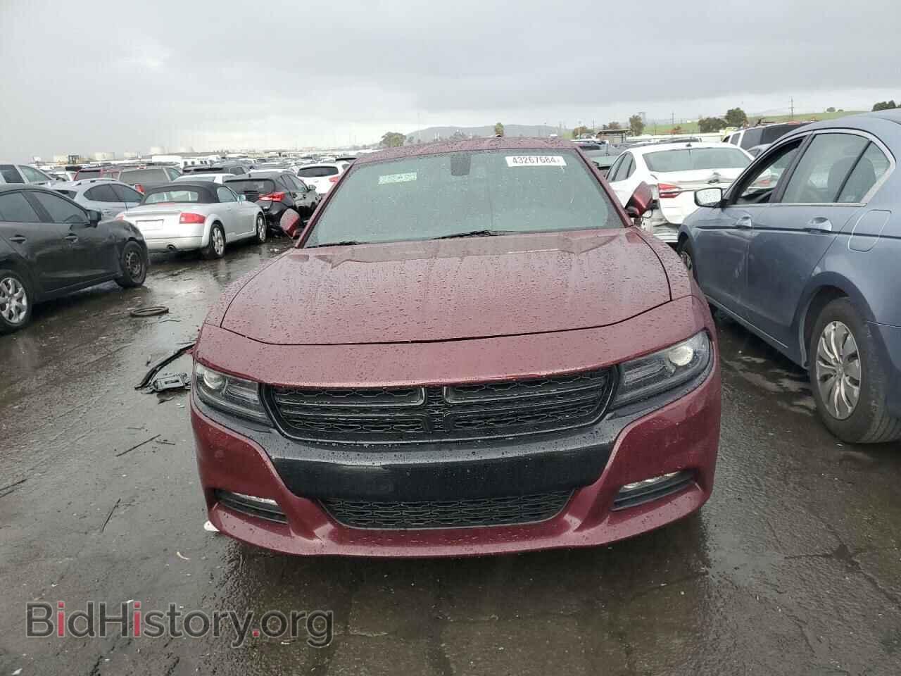 2018 DODGE CHARGER - VIN: 2C3CDXCT3JH237776 - Фото 5