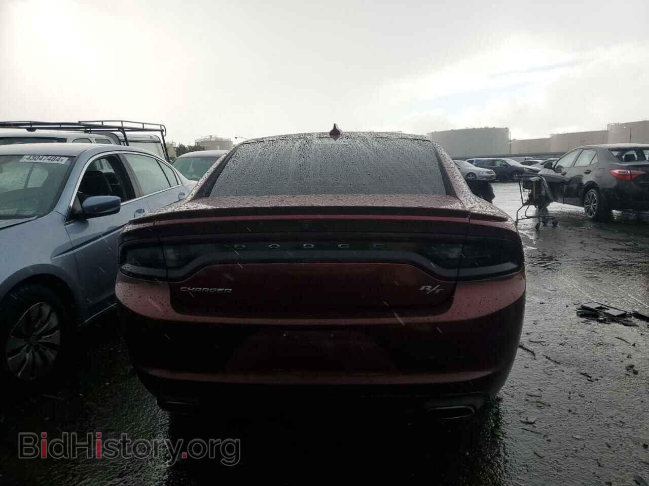 2018 DODGE CHARGER - VIN: 2C3CDXCT3JH237776 - Фото 6