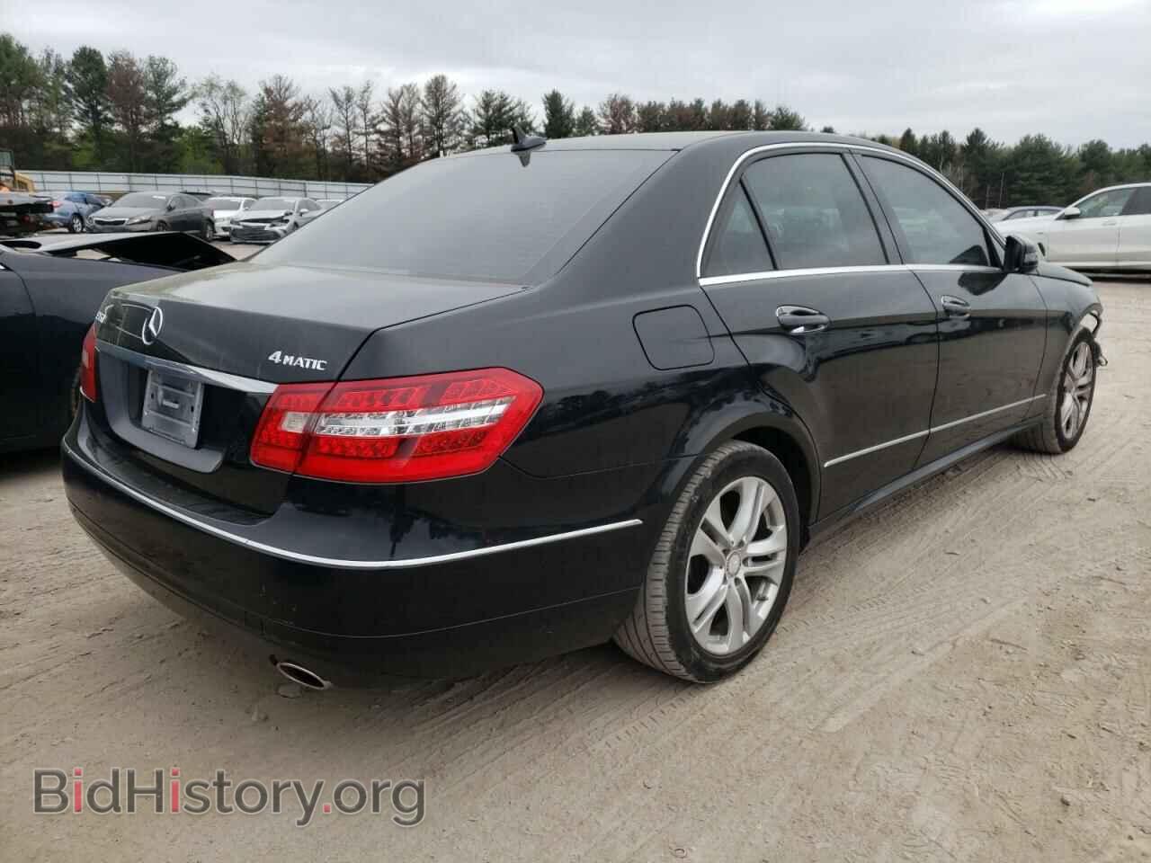 2011 MERCEDES-BENZ E-CLASS - VIN: WDDHF8HB8BA453307 - Фото 4