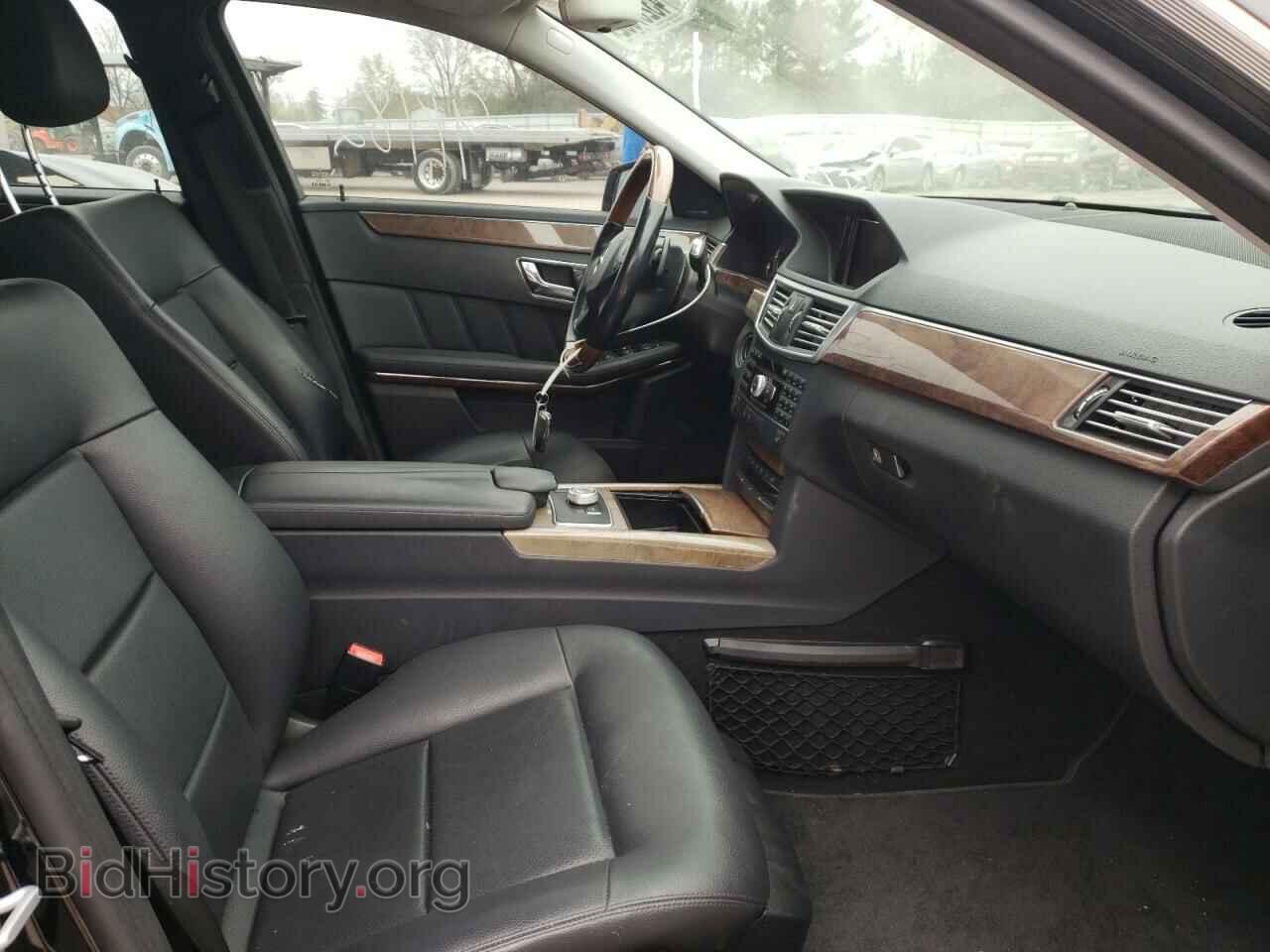 2011 MERCEDES-BENZ E-CLASS - VIN: WDDHF8HB8BA453307 - Фото 5