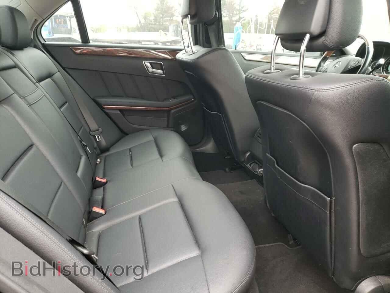 2011 MERCEDES-BENZ E-CLASS - VIN: WDDHF8HB8BA453307 - Фото 6