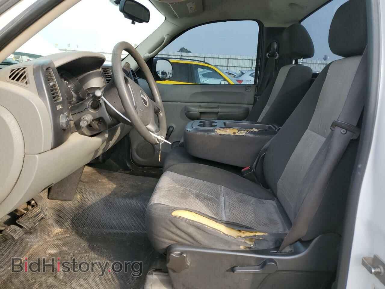 2008 GMC SIERRA - VIN: 1GTEC14X38Z123700 - Фото 4