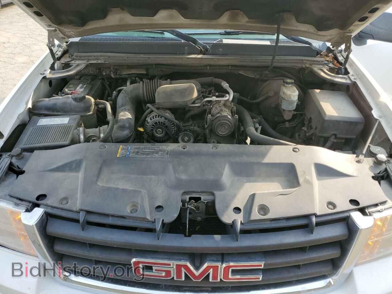 2008 GMC SIERRA - VIN: 1GTEC14X38Z123700 - Фото 6