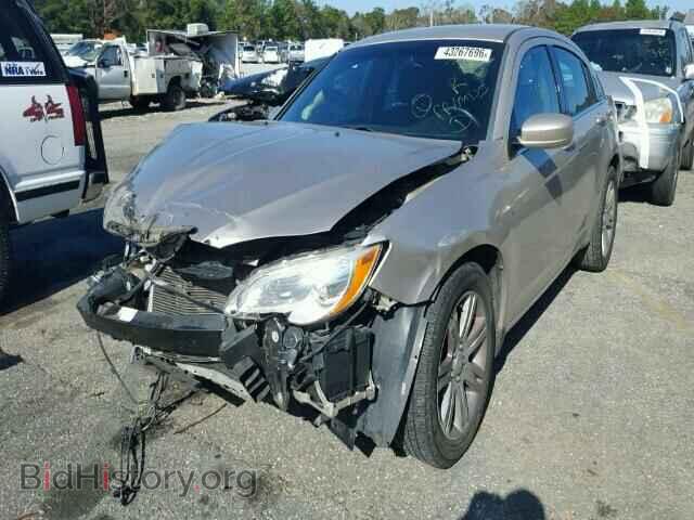2013 CHRYSLER 200 - VIN: 1C3CCBBB7DN705793 - Фото 2