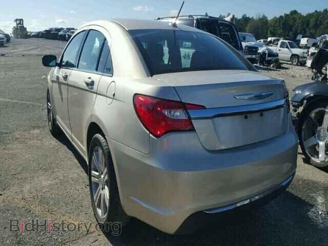 2013 CHRYSLER 200 - VIN: 1C3CCBBB7DN705793 - Фото 3