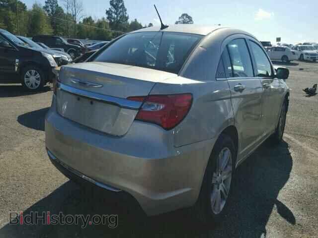 2013 CHRYSLER 200 - VIN: 1C3CCBBB7DN705793 - Фото 4