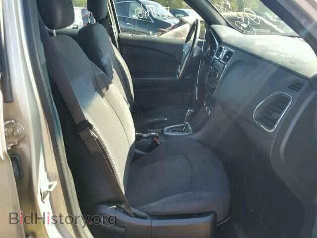 2013 CHRYSLER 200 - VIN: 1C3CCBBB7DN705793 - Фото 5