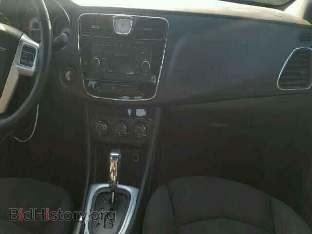 2013 CHRYSLER 200 - VIN: 1C3CCBBB7DN705793 - Фото 9
