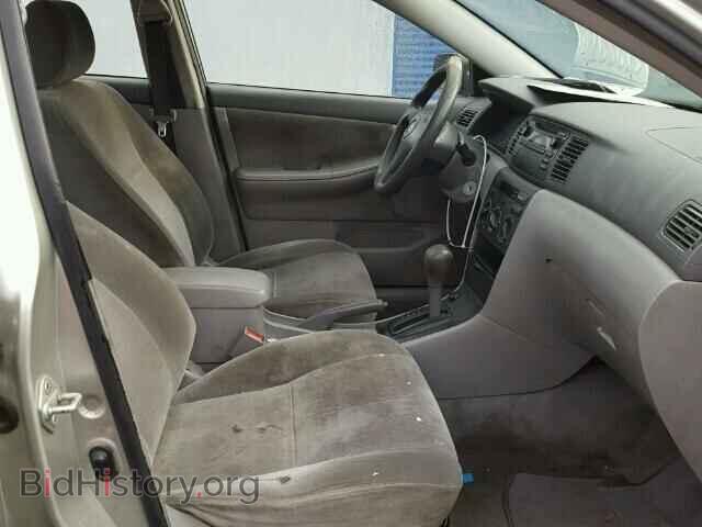 2003 TOYOTA COROLLA - VIN: JTDBR32E730018234 - Фото 5