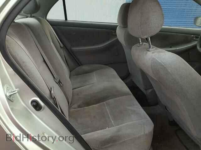 2003 TOYOTA COROLLA - VIN: JTDBR32E730018234 - Фото 6