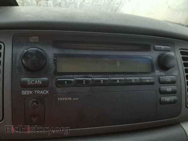 2003 TOYOTA COROLLA - VIN: JTDBR32E730018234 - Фото 10
