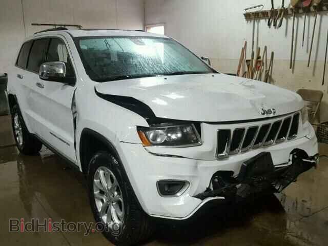Фотография 1C4RJFBT8EC141080 - JEEP CHEROKEE 2014