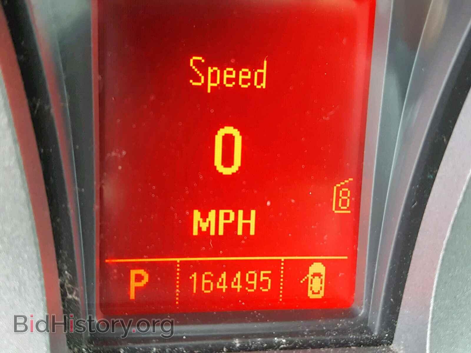 2011 GMC TERRAIN SL - VIN: 2CTALMEC6B6325384 - Фото 8