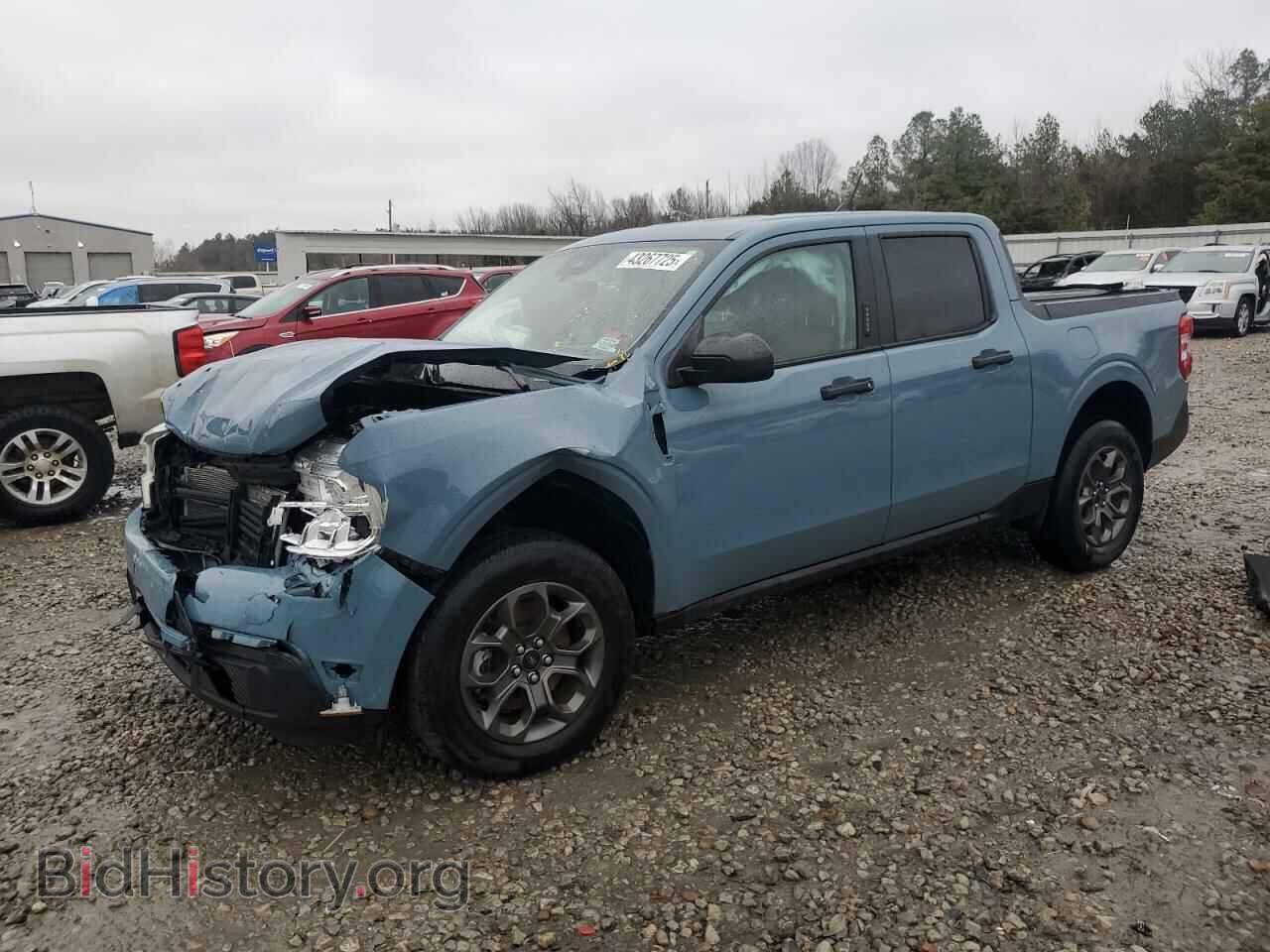 Фотография 3FTTW8E96NRB15002 - FORD MAVERICK 2022