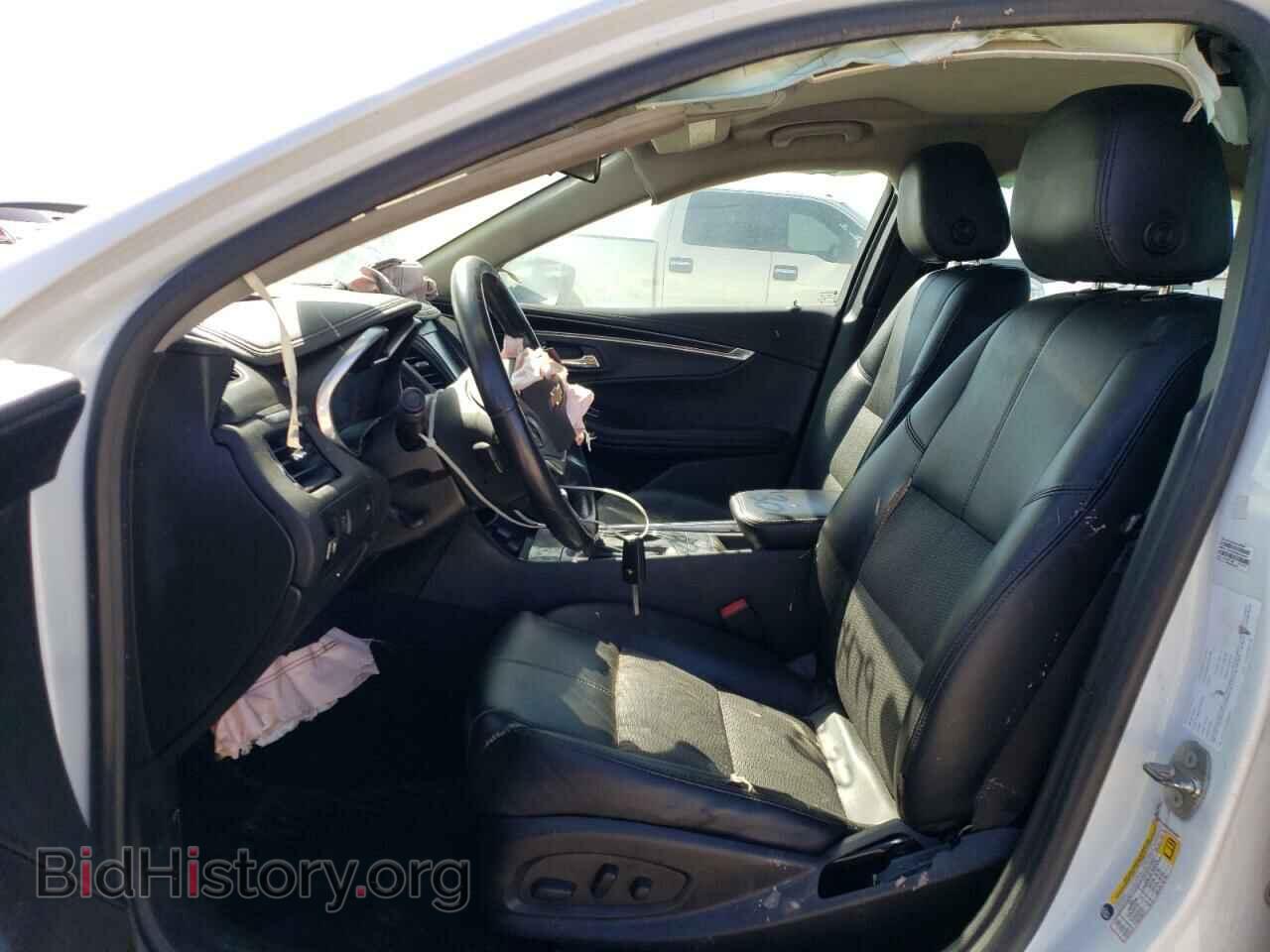 2017 CHEVROLET IMPALA - VIN: 2G1105SA4H9104007 - Фото 7
