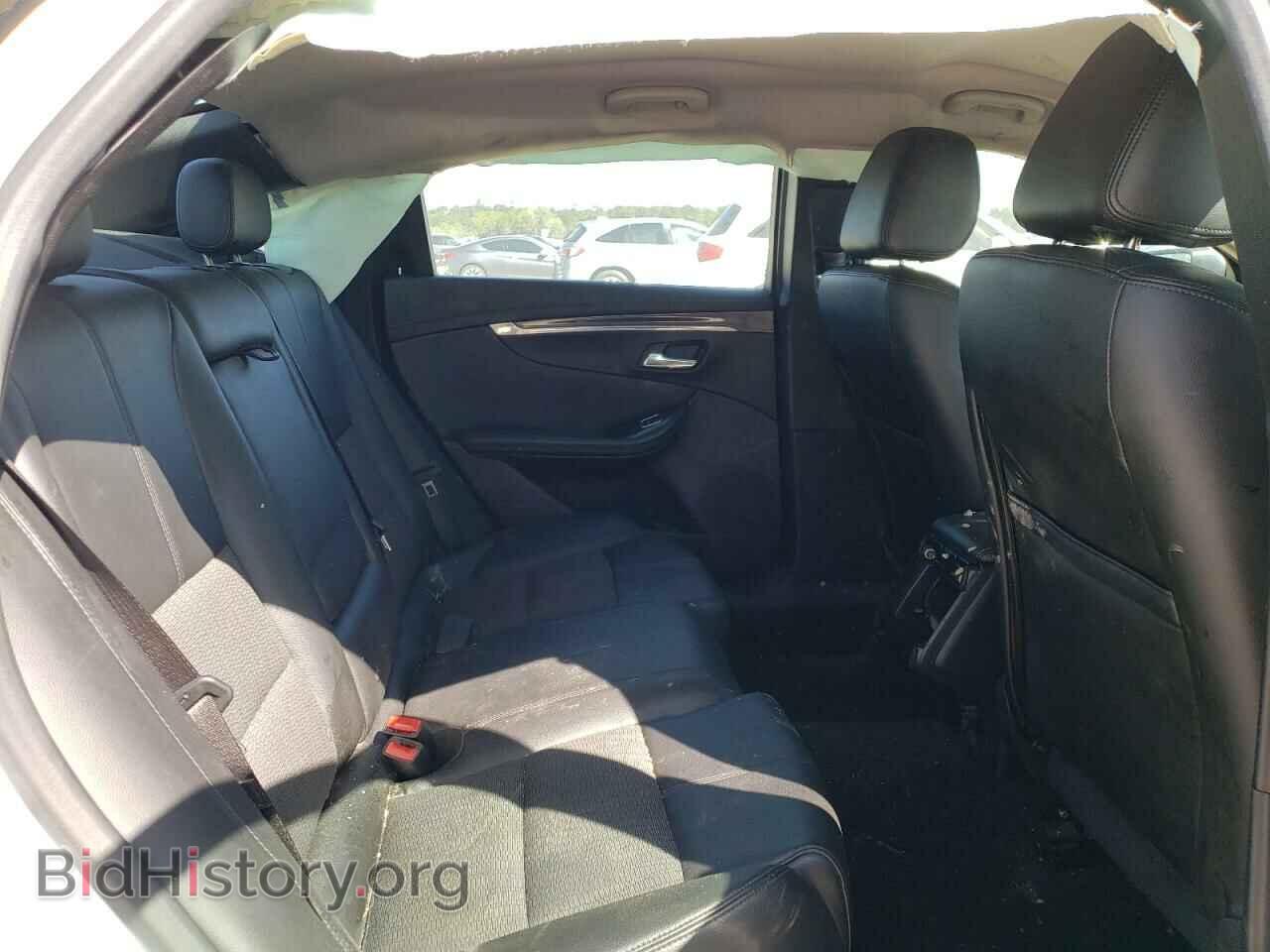 2017 CHEVROLET IMPALA - VIN: 2G1105SA4H9104007 - Фото 10