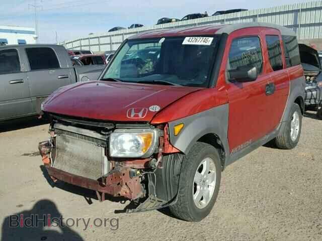 2003 HONDA ELEMENT - VIN: 5J6YH28503L018454 - Photo 2