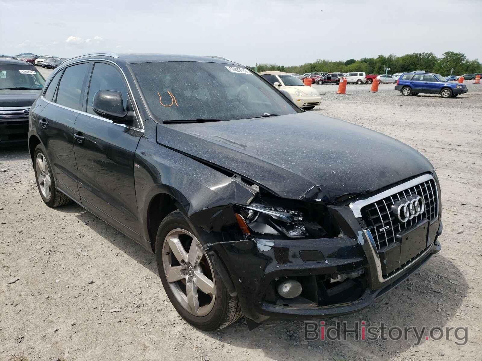 Фотография WA1DKAFP8BA086963 - AUDI Q5 2011