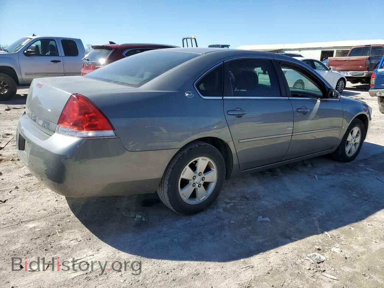 2007 CHEVROLET IMPALA - VIN: 2G1WT58K979210531 - Photo 3