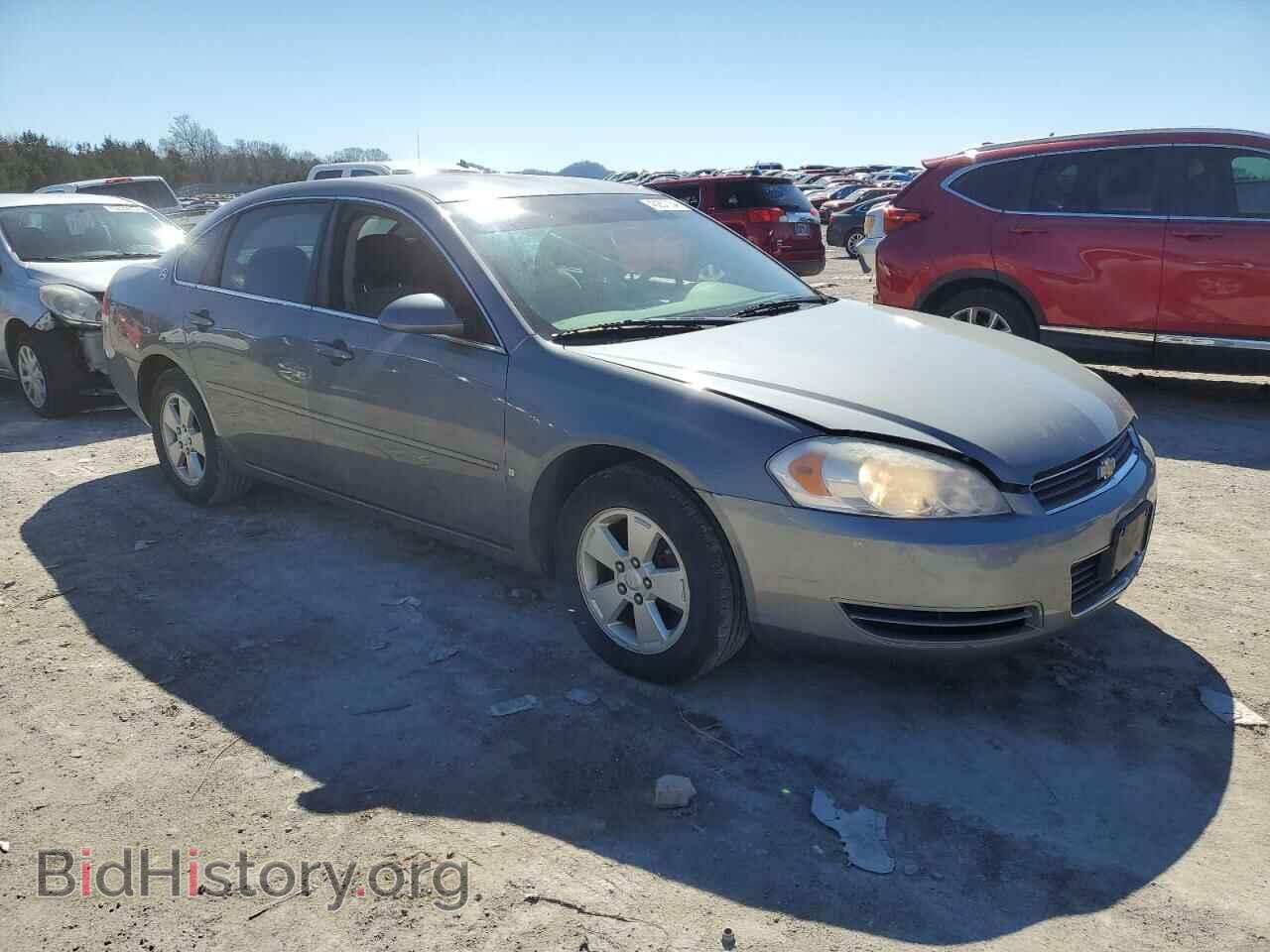 2007 CHEVROLET IMPALA - VIN: 2G1WT58K979210531 - Photo 4