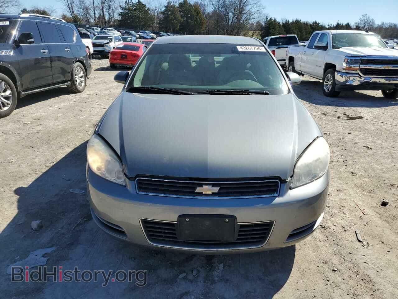 2007 CHEVROLET IMPALA - VIN: 2G1WT58K979210531 - Photo 5