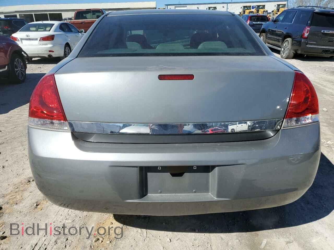 2007 CHEVROLET IMPALA - VIN: 2G1WT58K979210531 - Photo 6