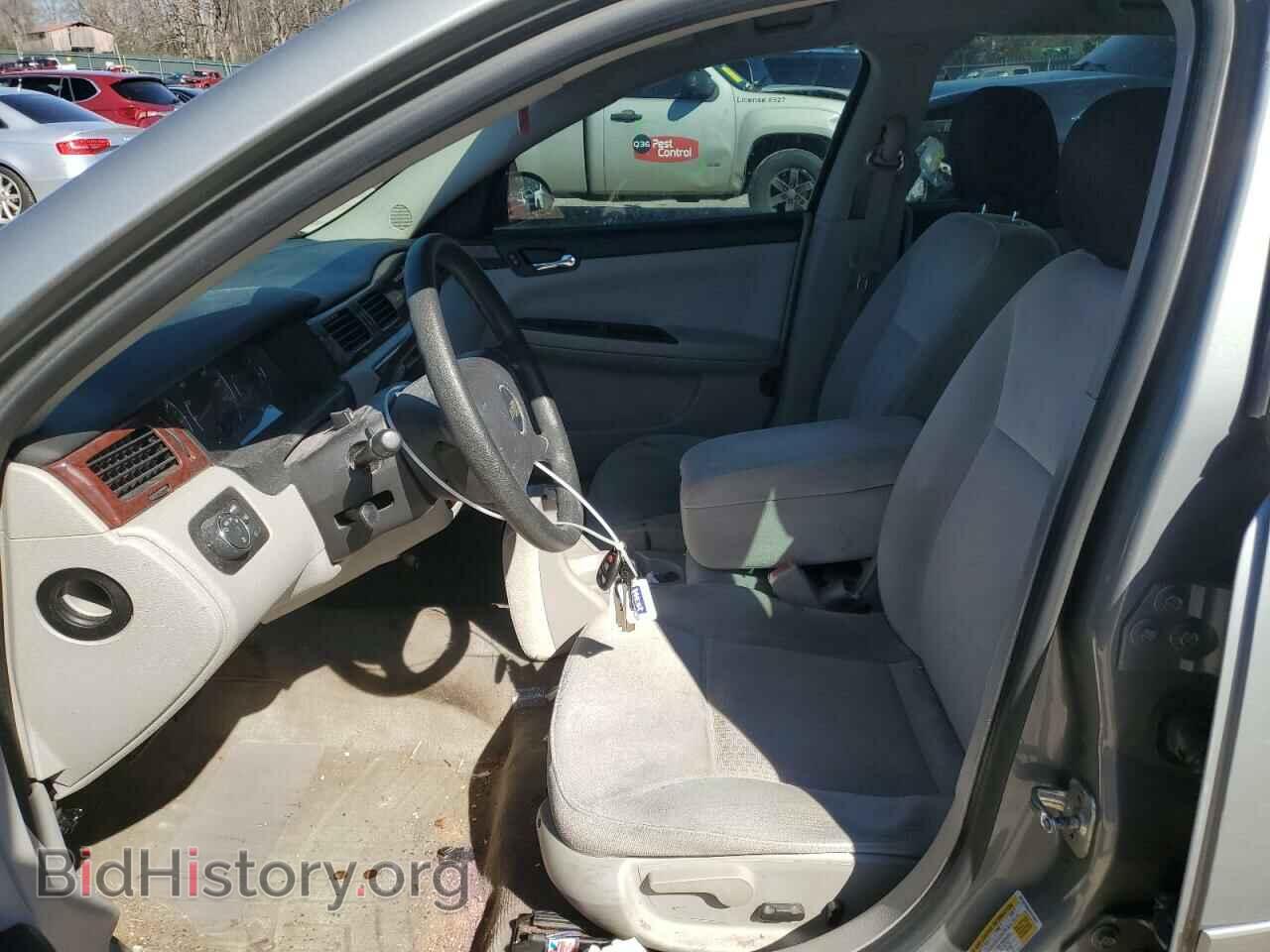 2007 CHEVROLET IMPALA - VIN: 2G1WT58K979210531 - Photo 7